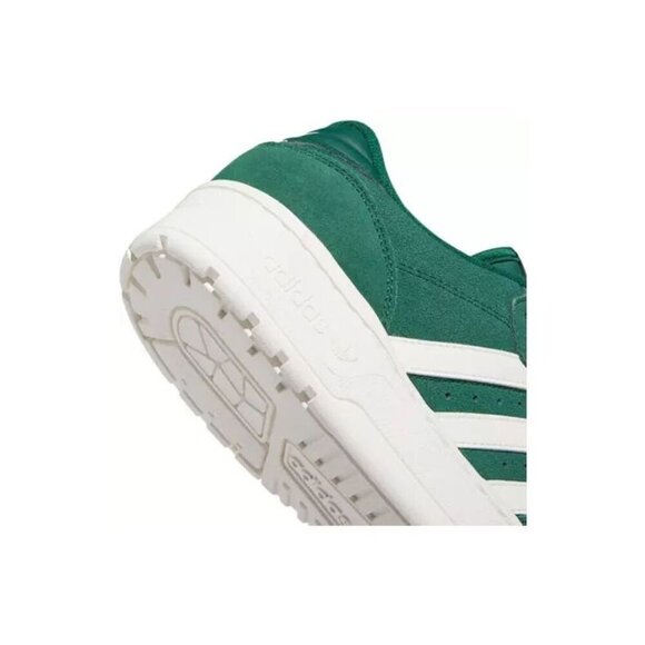 adidas Men's Rivalry Green Low Shoes Shoe Size: 10 NEW - Picture 6 of 7
